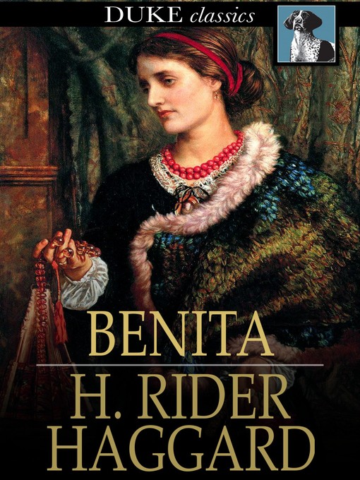 Title details for Benita by H. Rider Haggard - Wait list